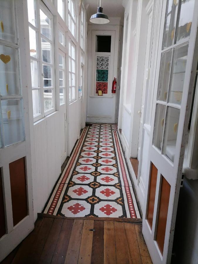 Casa Capilla Hotel Valparaiso Luaran gambar