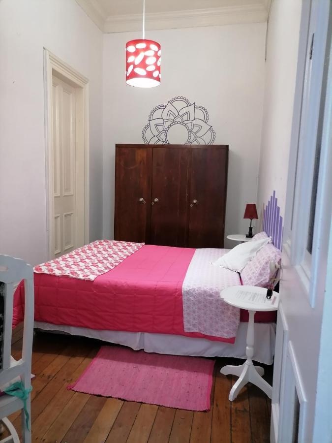 Casa Capilla Hotel Valparaiso Luaran gambar