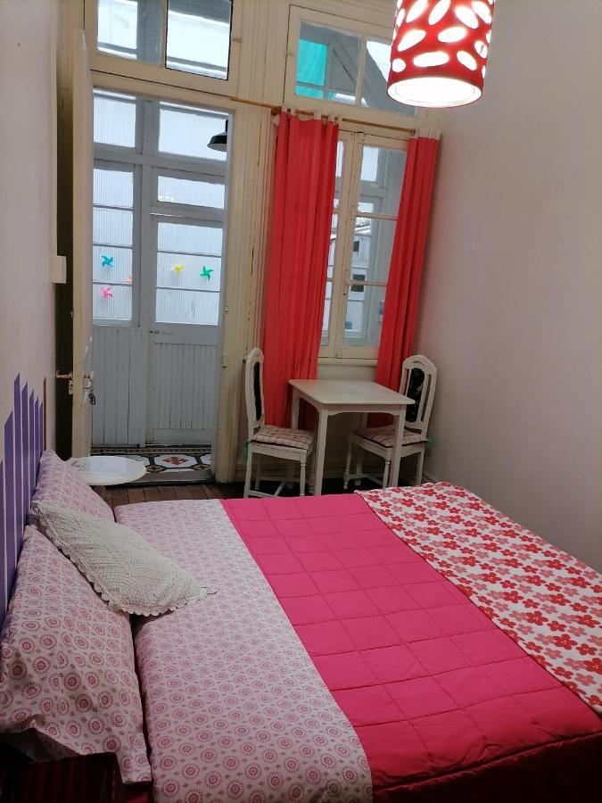 Casa Capilla Hotel Valparaiso Luaran gambar