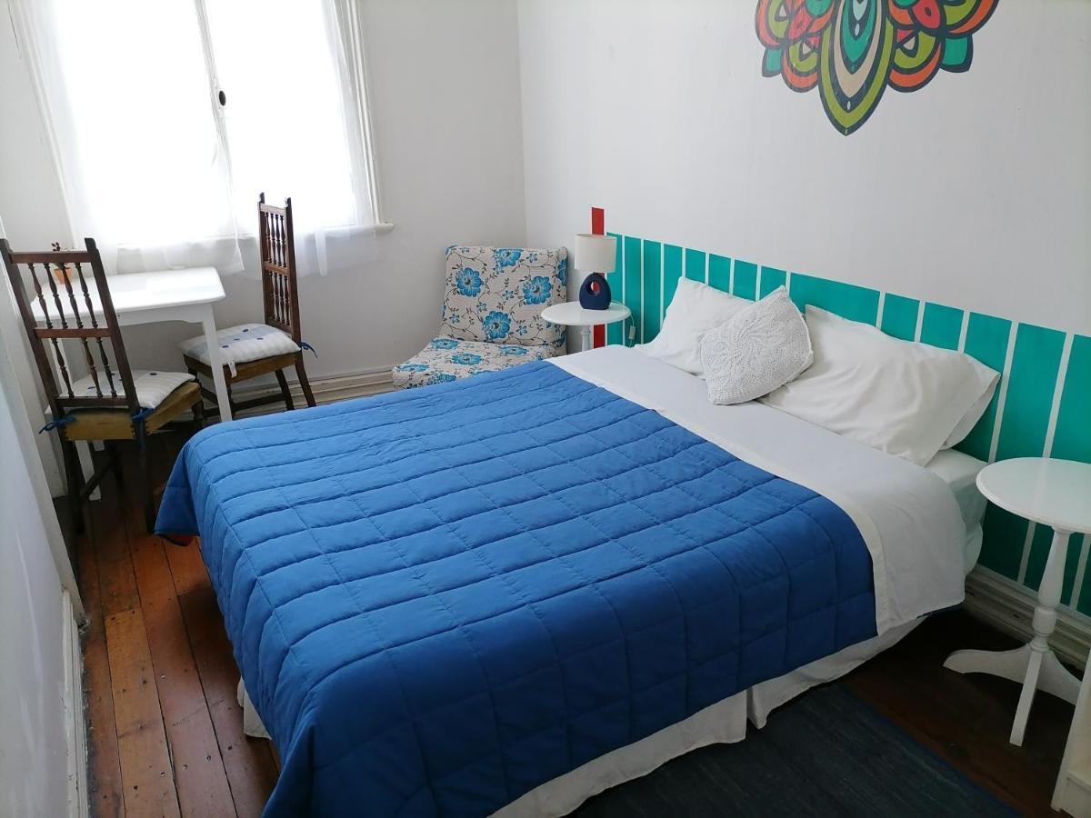 Casa Capilla Hotel Valparaiso Luaran gambar