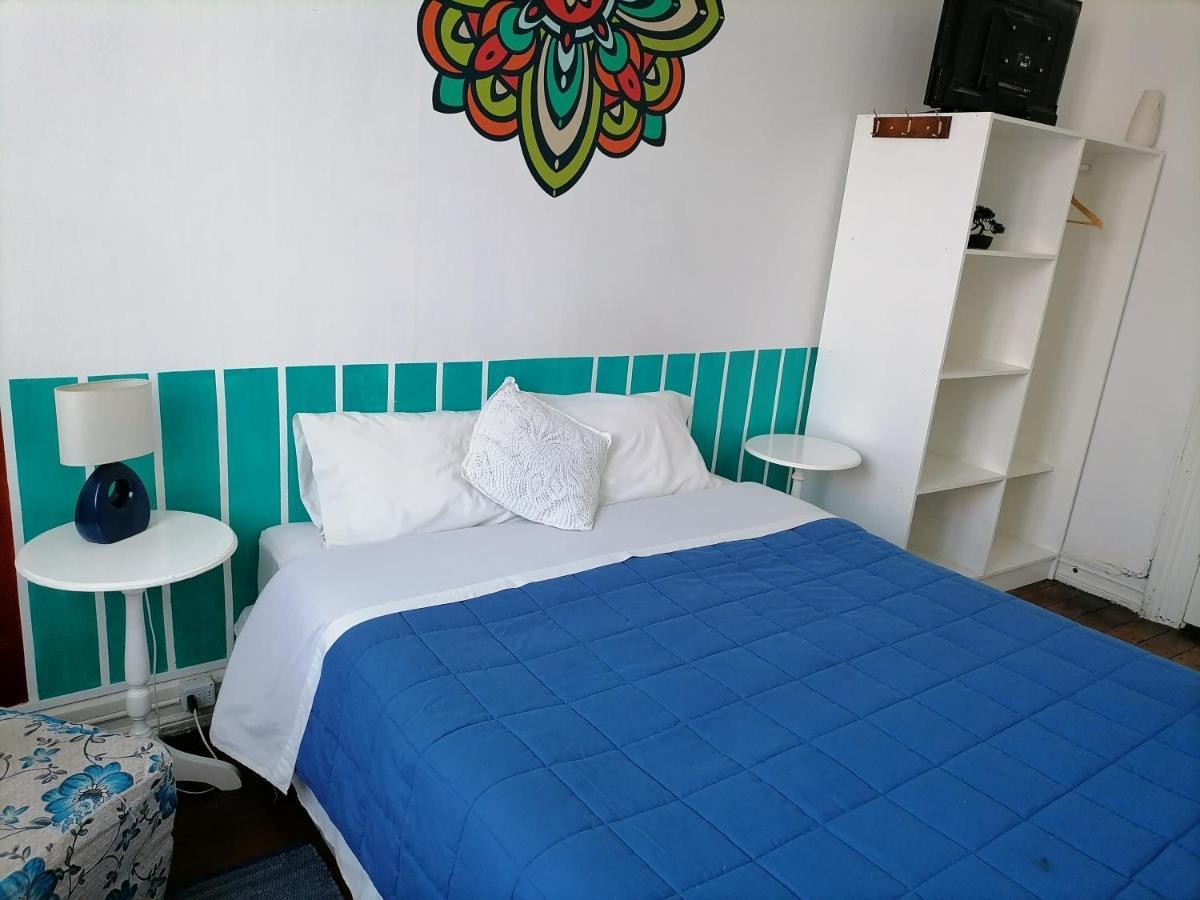 Casa Capilla Hotel Valparaiso Luaran gambar