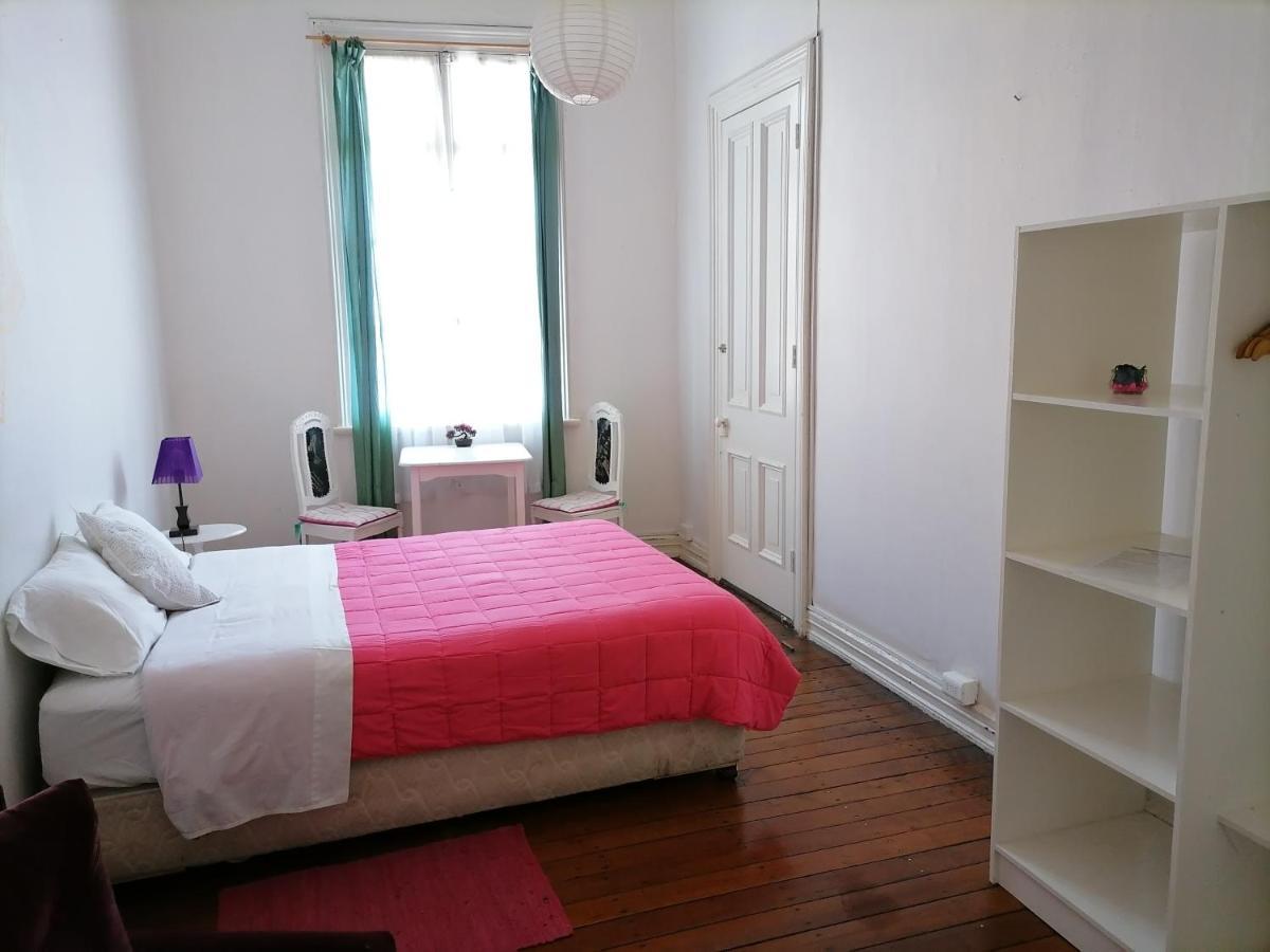 Casa Capilla Hotel Valparaiso Luaran gambar