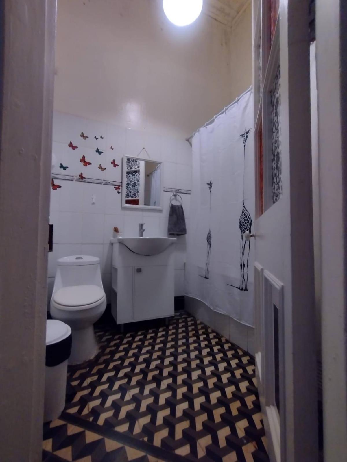 Casa Capilla Hotel Valparaiso Luaran gambar